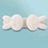 Winding Hook Clips Cartoon Fixing Clamp for Power Cord Plug Wire Cable Organizer Holder Kitchen Home Appliance Plug Organizer