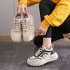 Platform Dad Shoes Spring New Street Shot Student Running Sneakers Increase Height and Leisure