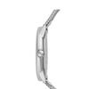 Calvin Klein Quartz Watch Stainless Steel Band 40Mm 35Mm Silver Dial 50M Water Resistant Unisex watches K3M22126/K3M21126
