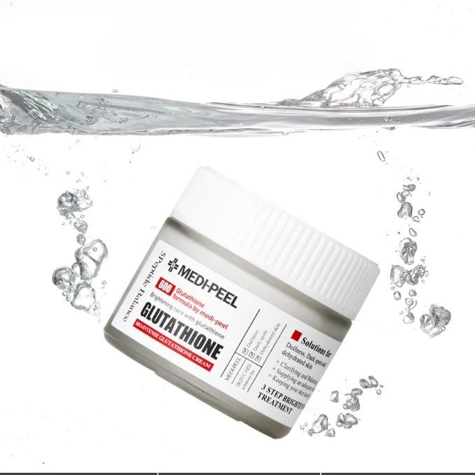 MEDI-PEEL Био-интенсивный белый крем с глутатионом 50 г