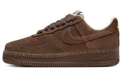 Air Force 1 Low '07 Замша Какао Вау Женские FQ8901-259