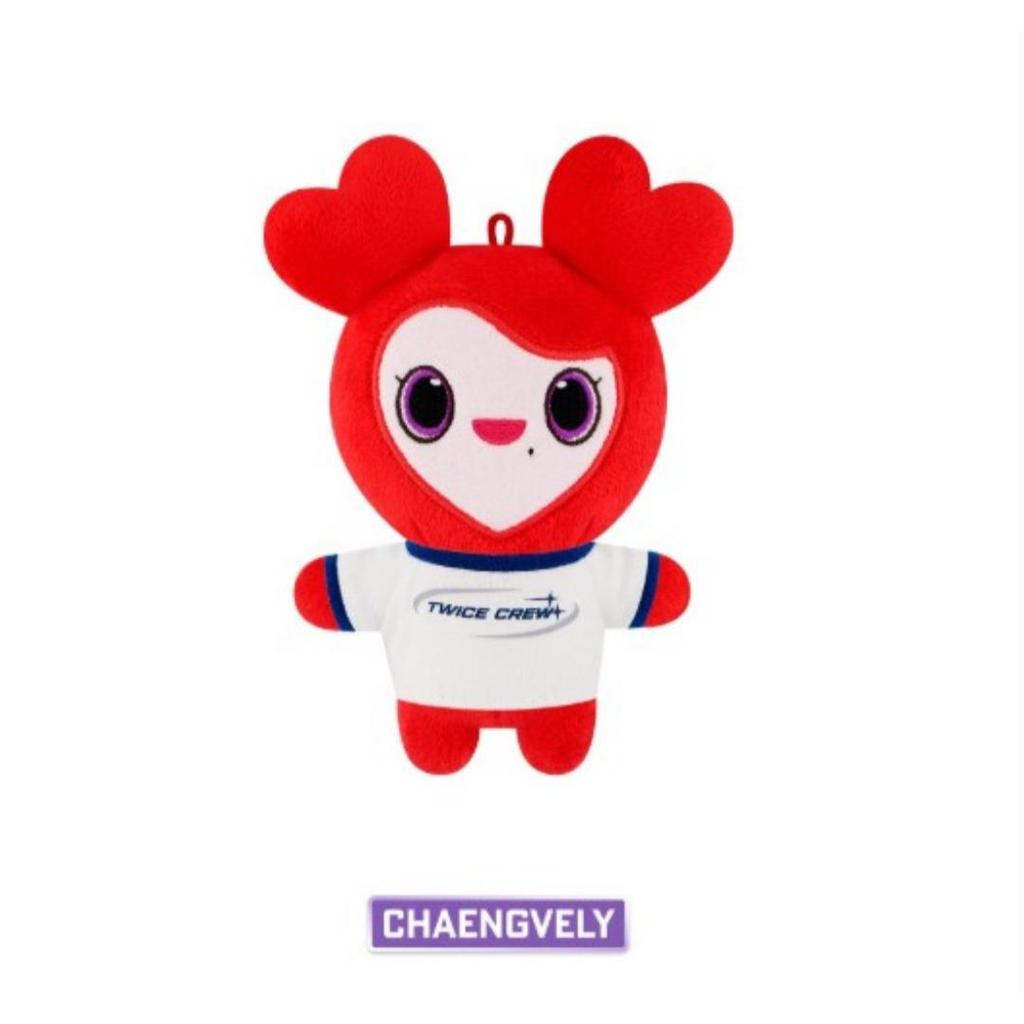 Twice ПРЕКРАСНЫЙ ПЛЮШЕВЫЙ ОРИГИНАЛЬНЫЙ ВЕРСИЯ. - 10VE ВСЕЛЕННАЯ