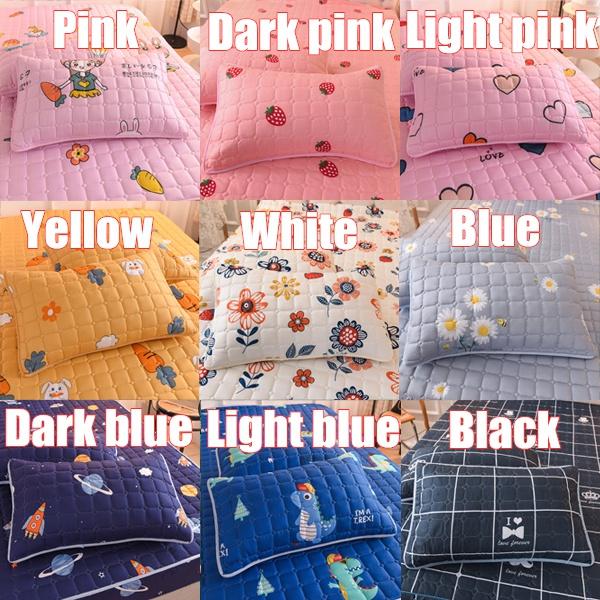 Модный 100% хлопок, толстый наматрасник, наматрасник, наматрасник, мягкий наматрасник, моющийся простынь, домашний текстиль