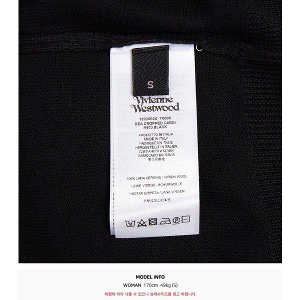 Vivienne WeStwood Women S CArdigAn Be A 1803002u Y0006 N403