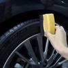 С чехлом для автомобильных колес, полировка воском, губка, щетка, мытье, очистка шин, контурные аппликаторы, 5 цветов на выбор