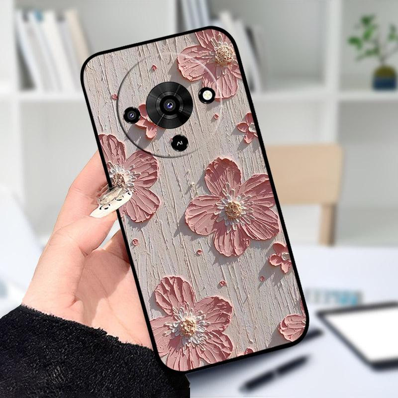 Чехол для ZTE Blade A76 5G Защита камеры Задняя крышка Для ZTE Blade A 76 BladeA76 Z2469N Мягкий силиконовый чехол для телефона ТПУ Fundas