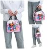 G-Gabbys Dollhouse Insulated Lunch Bag for Kids School Cooler Thermal Food Box Tote Portable Lunch Boxes Container