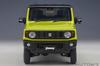 AUTOart Suzuki Jimny Крыша Готовый продукт 78501 1/18 (JB64) Желтый/черный