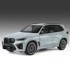 1:18 2025 BMW X5 M Competition LCI Внедорожник Металлический Литой Модель Автомобиля Дом и Декор Коллекционный Для Мальчиков Детская Игрушечная Машина Ребенок