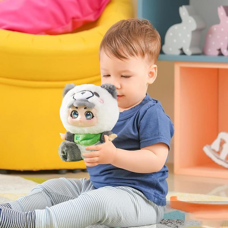 Kawaiis Plush Cotton Doll Idol Cartoon Character Decorative Dolls Cute Figure Ornaments Trendy Toy Doll Figure Doll Peripheral