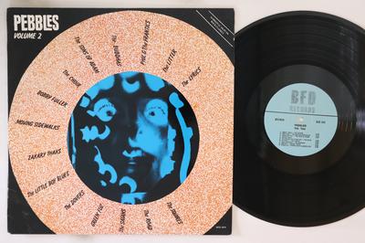 LP Пластинка VARIOUS - Pebbles Volume 2 BFD5019 BFD Records 1979 US Рок Б/У