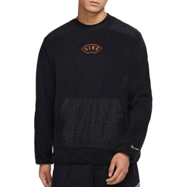 Nike Свитшот Коллекция CNY Мужской Черный DQ5062-010