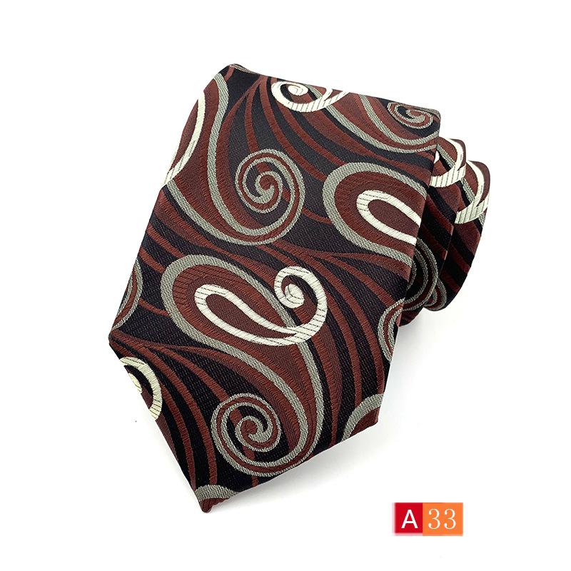Источник, Галстук из жаккардовой ткани, мужской деловой костюм, аксессуары, Галстук