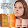 Turmeric Mud Mask Stick Anti-Acne Pore Cleansing Solid Mask