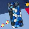 Шитье Вязание Крючком Для OPPO Reno 12F 13F 14F 11F 10 11 12 13 14 Pro 8T 7 8 Lite OPPO Find X9 X8 X6 X5 Pro Чехол