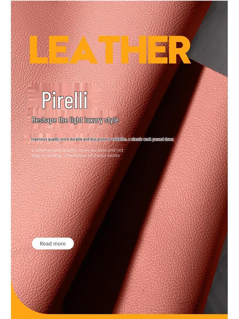 UNIZ Специальная подушка для автомобильного сиденья из натуральной кожи - Универсальная посадка, Четыре сезона, Новая модель