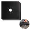 Stove Cover Heat-Resistant Sheet (3-Piece Set) for Gas Stoves, Gas Stove Cover, Gas Range Mat, Stove Frame Cover, Stovetop Stain and Grease Pre