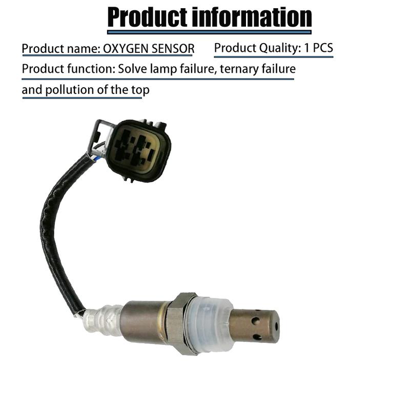 234-9075 Датчик кислорода O2 для Land Rover LR3 4.0L 4.4L 2005 2006 2007 2008 2009 Range Rover Sport 4.2L 4.4L 2006-2009 MHK500840