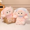 Original Fairy Tale Series: Cute Plush Rabbit Doll Pillow