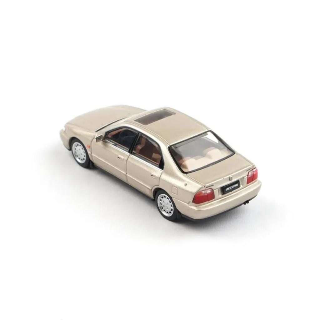 MPC4 XCARTOYS Honda Accord Diecast Model Car 1:64 Scale - 4th 5th 6th Gen Classic Alloy Replica Collector's Gift for Car Enthusiasts