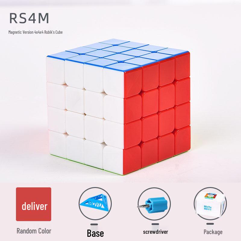 Магнитный кубик Рубика «Мифы и Легенды» Дракон - Для начинающих 2x2x2 до 6x6x6.