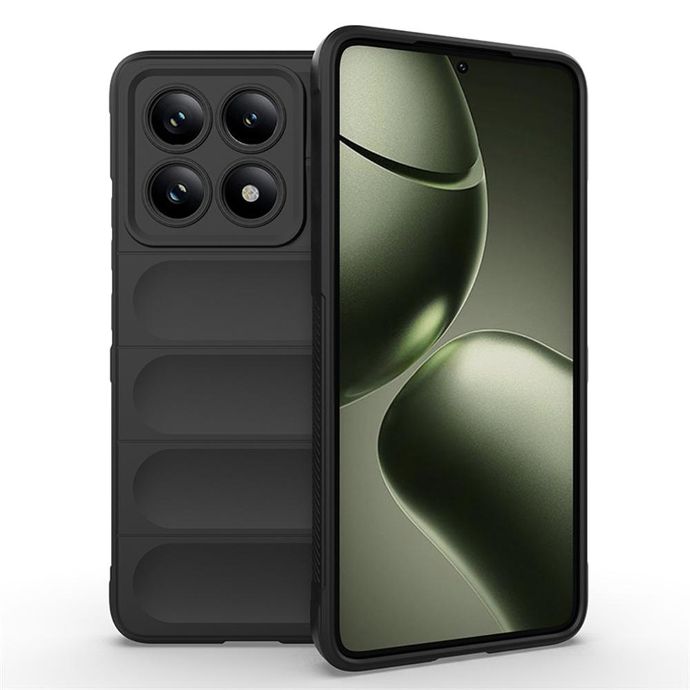 Чехол для Xiaomi 14T, противоударный, из мягкого ТПУ, прочная задняя крышка для телефона