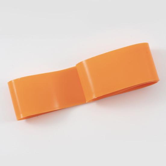 Эспандер для тренировок Эластичная лента-петля для упражнений для ягодиц Ноги Физиотерапия Силовая лента для тренировок Йога Пилатес Тренажерный зал Дом