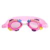 Anti-Fog Swimming Eyewear With Earplugs Eyeglasses Outdoor Kids Swimming Goggles  Children