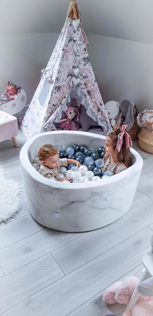 Foam Playground Hills Marble