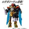 Banda Daizyujin Kyoryu Sentai Zyuranger Super Sentai Series 6 Cm Dxrobo Universe