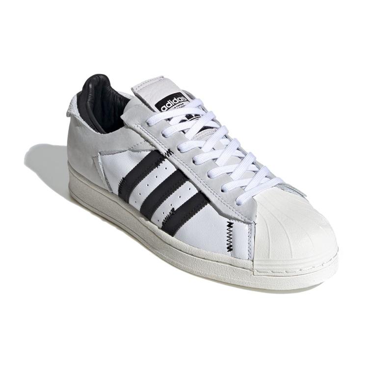 adidas Superstar WS2 Разобранный 'Черные полоски' Мужские FV3024
