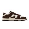 Dunk Low Retro SE Бледно-слоновая кость Барочный коричневый
