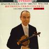 LP Пластинка ЗИНО ФРАНСКАТТИ(СКРИПКА)/БРУНО ВАЛЬ - Концерт для скрипки Бетховена OS181 COLUMBIA 1962 Япония Классика Б/У