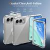 Scratch-proof Acrylic 2.0mm Crystal Phone Case