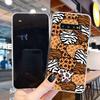 Clear Case For Samsung Galaxy S10 S10E S 10 Plus S9 S20 FE S20 10 Plus Lite Leopard Soft TPU Shell Silicone for Samsung S10+