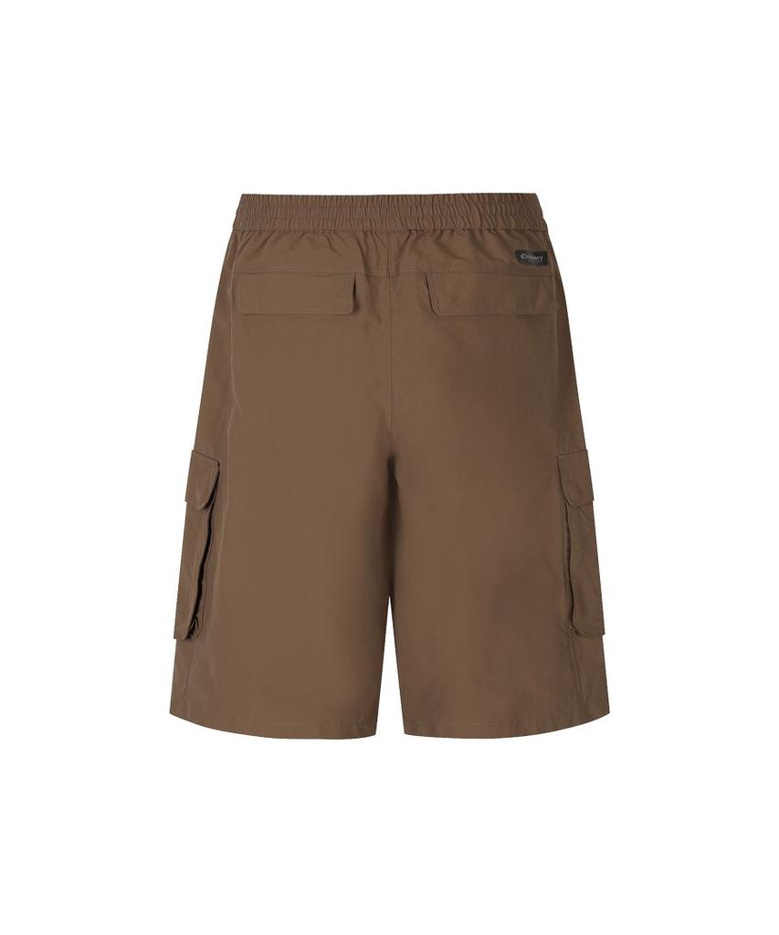 DISCOVERY EXPEDITION Women'S Freshvent Bermuda Cargo Shorts (D/Brown)