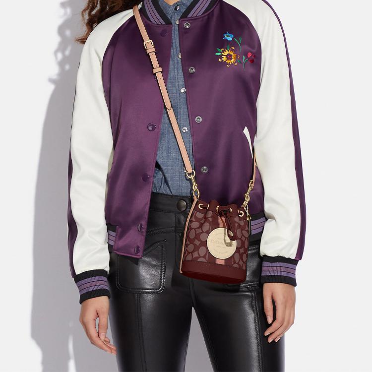 New COACH Dempsey Handbags C8322-IMMZI