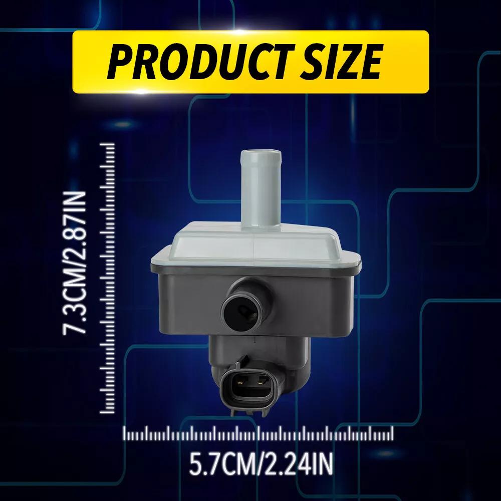 Клапан продувки адсорбера 90910-12283 для Toyota Corolla 2014-2018 EOE