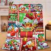 1PC Cartoon duck Flannel Blanket Gift, Suitable for Both Men And Women, Soft Ideal for Beds And Sofa, Birthday Or Christmas Gift