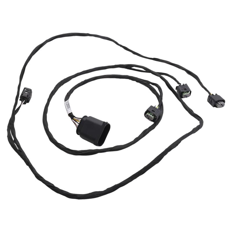 For BMW 5 Series E60 Front Bumper Parking Sensor Wiring Harness Front Bumper PDC Wiring Harness PDC Cable 61126928362-AT80