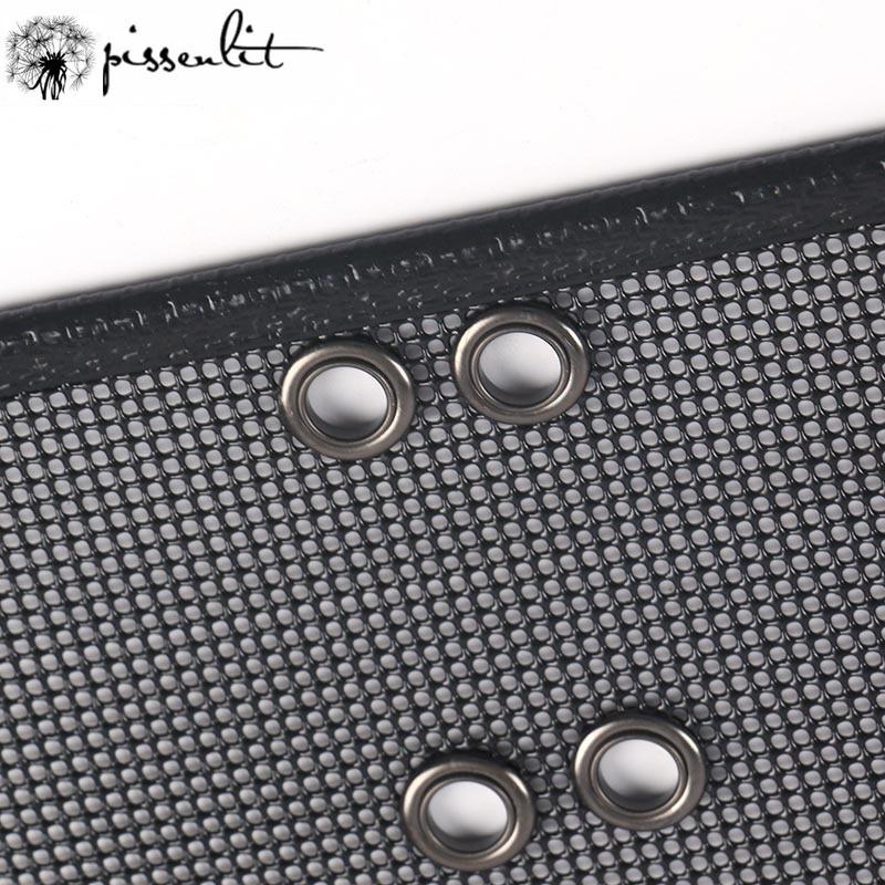 Car Middle Insect Screening Mesh Front Grille Insert Net Anti-mosquito Dust for Haval H6 3th 2024 2024 Accessories