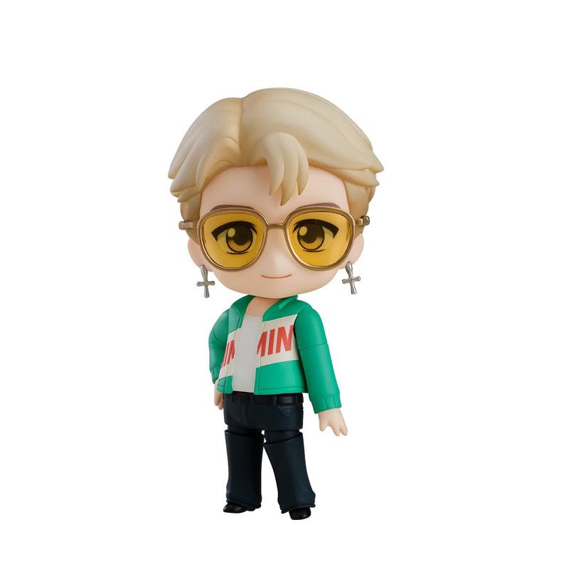 BTS — Nendoroid TinyTAN — подвижная фигурка, окрашенная в пластик, немасштабируемая
