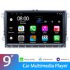 9-дюймовый Android автомобильный мультимедийный видеоплеер универсальный стерео Carplay gps для Volkswagen