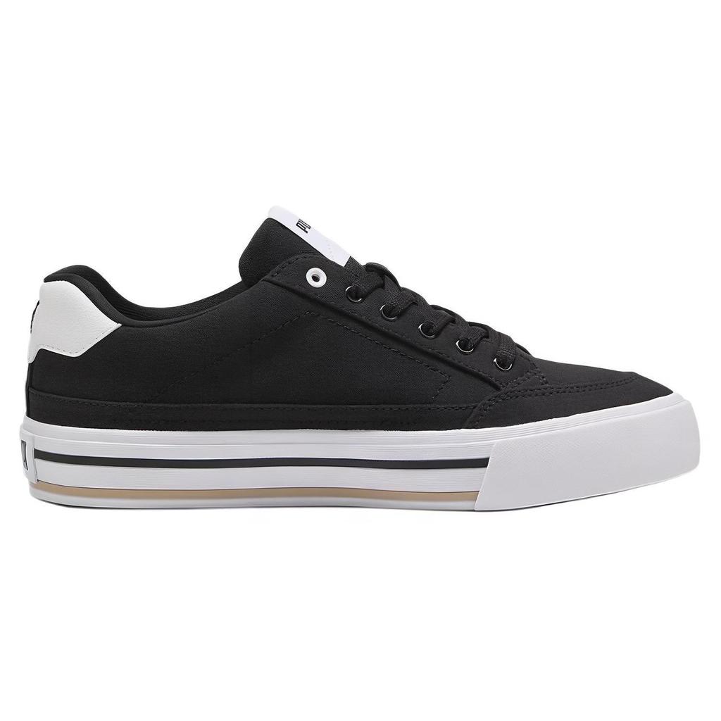 Puma Кроссовки Court Classic Vulc FS Black White Unisex 396353-03