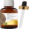 Levenmooi Parsley Seed (Petroselinum crispum) Pure & Natural Therapeutic Grade Essential Oil Glass