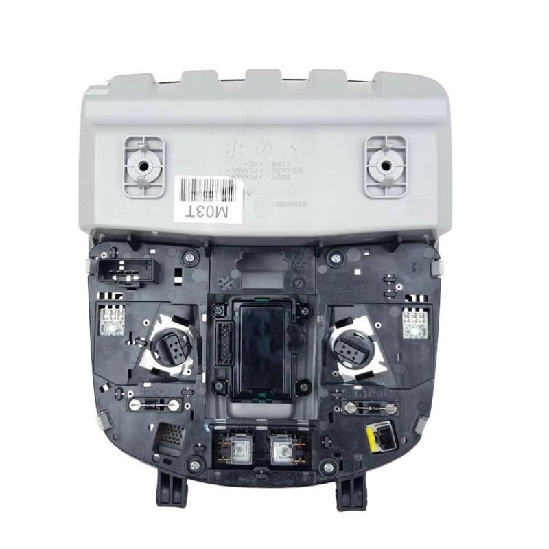 92810D300X 92810D3000 Gray Front Reading Light for Hyundai Tucson 2015-2018 OEM 92810-D300X 92810-D3000