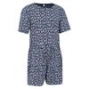 Mountain Warehouse Girls Poppy Animal Print Organic Playsuit