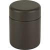 Wahei Freiz Bento Lunch Soup Jar 400ml Dark Brown Thermal/Cold Vacuum Insulated Kihonno RH-1595