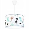 Children'S Ceiling Hanging Lamp, Led Lampshade Bambi