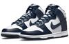 Nike Dunk High 'Midnight Navy' DD1399-104